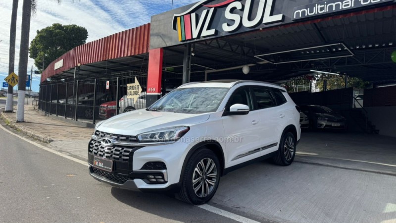 TIGGO 1.6 16V TURBO GDI 8 TXS GASOLINA 4P AUTOMÁTICO - 2022 - CAXIAS DO SUL