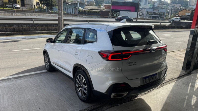 TIGGO 1.6 16V TURBO GDI 8 TXS GASOLINA 4P AUTOMÁTICO - 2022 - CAXIAS DO SUL