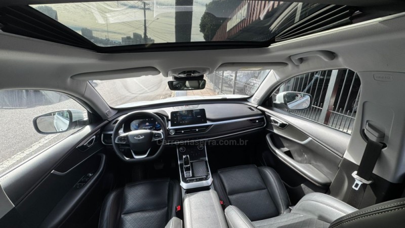 TIGGO 1.6 16V TURBO GDI 8 TXS GASOLINA 4P AUTOMÁTICO - 2022 - CAXIAS DO SUL