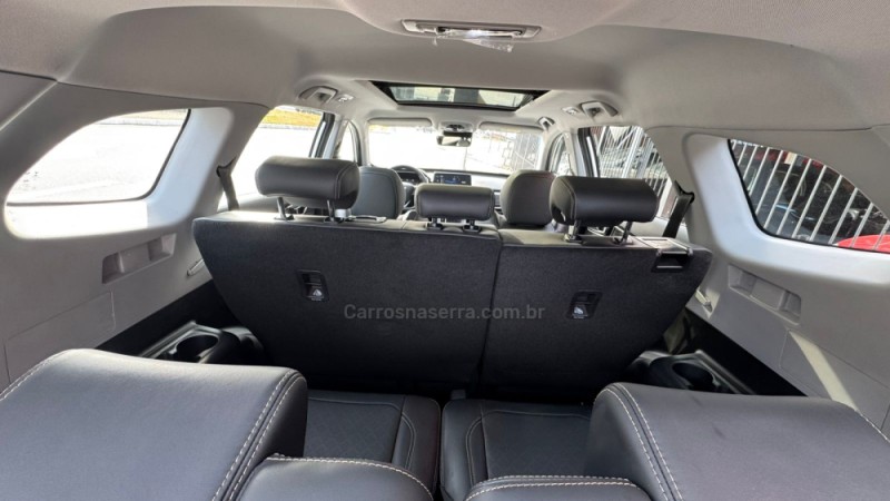 TIGGO 1.6 16V TURBO GDI 8 TXS GASOLINA 4P AUTOMÁTICO - 2022 - CAXIAS DO SUL