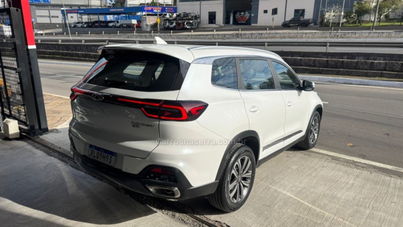TIGGO 1.6 16V TURBO GDI 8 TXS GASOLINA 4P AUTOMÁTICO - 2022 - CAXIAS DO SUL