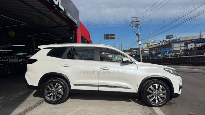 TIGGO 1.6 16V TURBO GDI 8 TXS GASOLINA 4P AUTOMÁTICO - 2022 - CAXIAS DO SUL