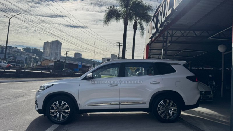 TIGGO 1.6 16V TURBO GDI 8 TXS GASOLINA 4P AUTOMÁTICO - 2022 - CAXIAS DO SUL