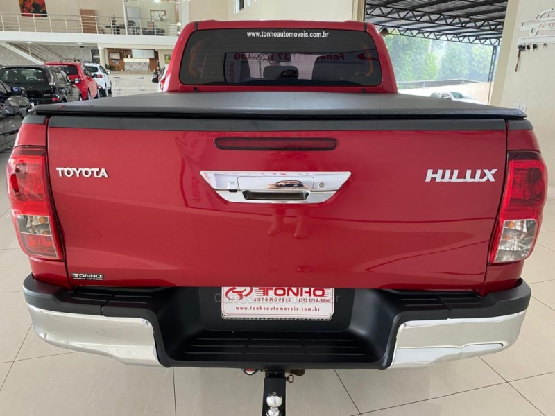 HILUX 2.8 SR 4X4 CD 16V DIESEL 4P AUTOMÁTICO - 2019 - LAJEADO