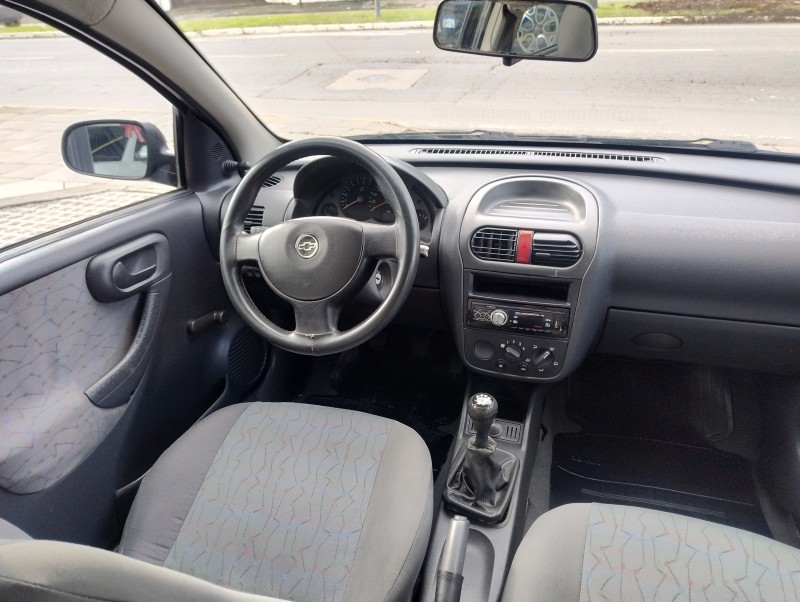 CORSA 1.0 MPFI JOY 8V FLEX 4P MANUAL - 2007 - CAXIAS DO SUL