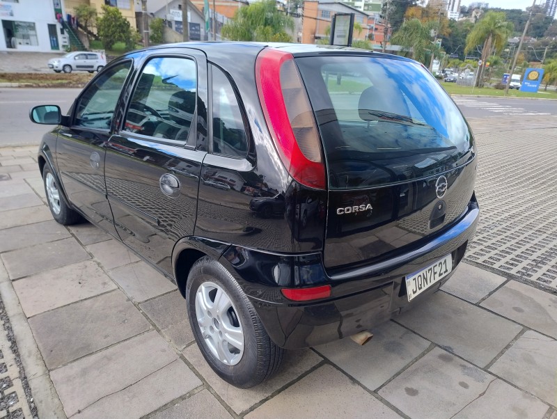 CORSA 1.0 MPFI JOY 8V FLEX 4P MANUAL - 2007 - CAXIAS DO SUL