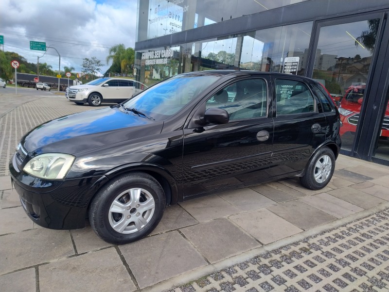corsa 1.0 mpfi joy 8v flex 4p manual 2007 caxias do sul