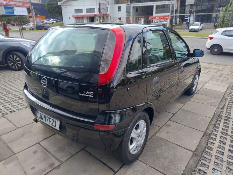 CORSA 1.0 MPFI JOY 8V FLEX 4P MANUAL - 2007 - CAXIAS DO SUL