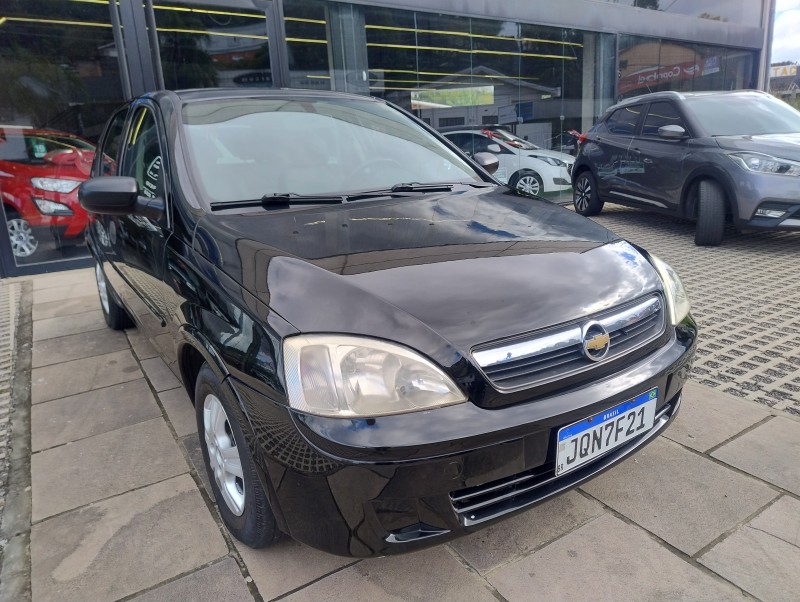 CORSA 1.0 MPFI JOY 8V FLEX 4P MANUAL - 2007 - CAXIAS DO SUL