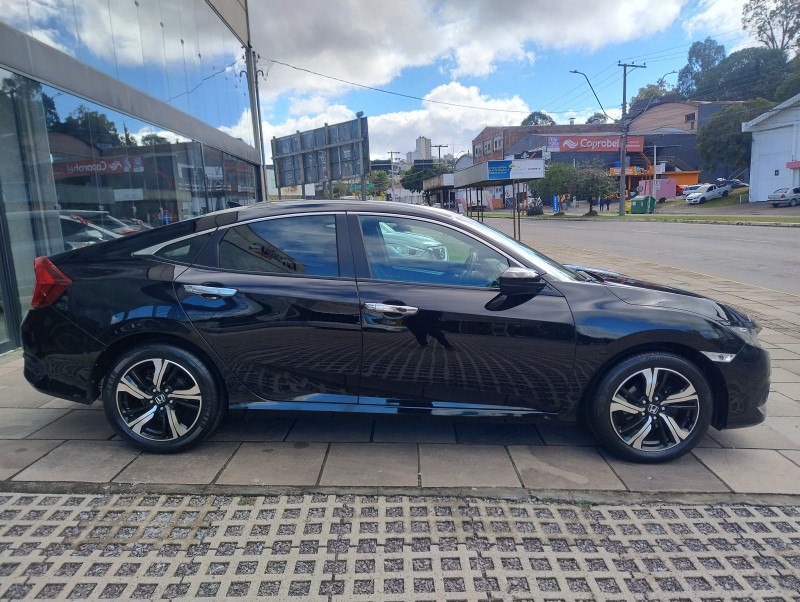 CIVIC 2.0 SEDAN SPORT 16V FLEX 4P AUTOMÁTICO - 2017 - CAXIAS DO SUL