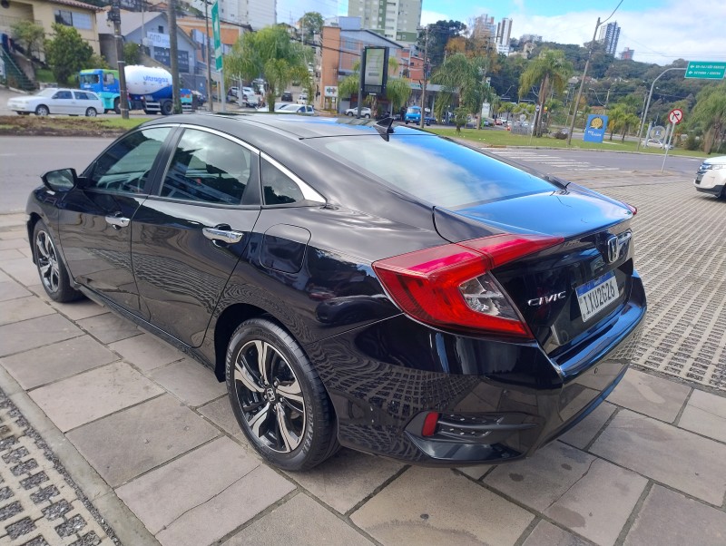 CIVIC 2.0 SEDAN SPORT 16V FLEX 4P AUTOMÁTICO - 2017 - CAXIAS DO SUL