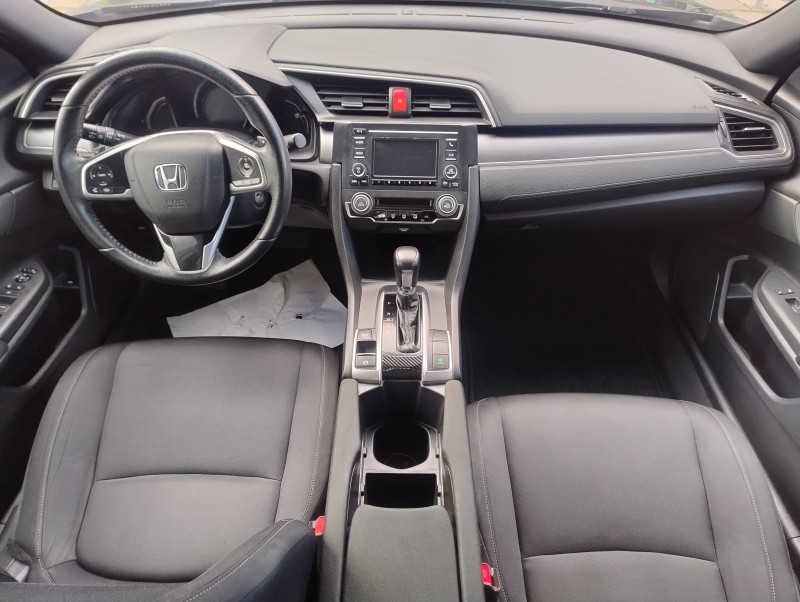 CIVIC 2.0 SEDAN SPORT 16V FLEX 4P AUTOMÁTICO - 2017 - CAXIAS DO SUL
