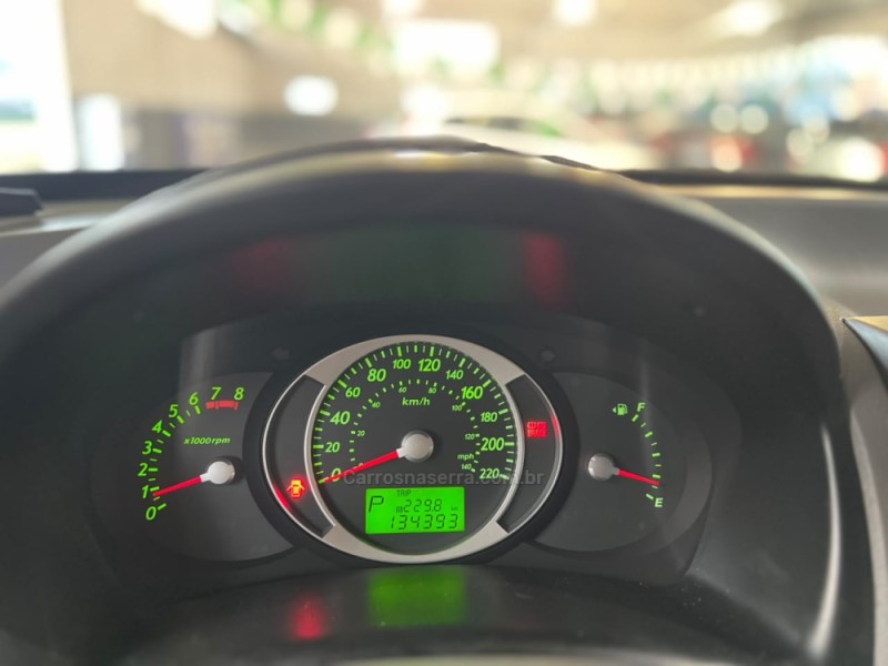 TUCSON 2.0 MPFI GLS 16V 143CV 2WD GASOLINA 4P AUTOMÁTICO - 2012 - CAXIAS DO SUL