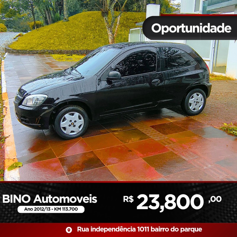 celta 1.0 mpfi ls 8v flex 2p manual 2013 farroupilha