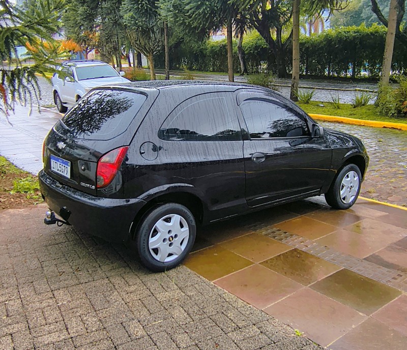 CELTA 1.0 MPFI LS 8V FLEX 2P MANUAL - 2013 - FARROUPILHA