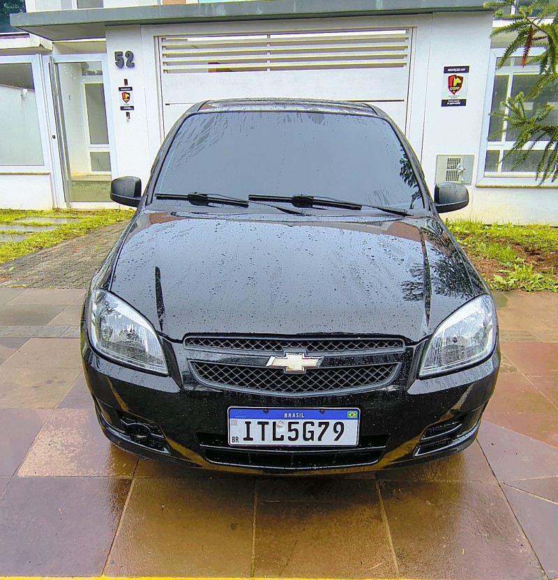 CELTA 1.0 MPFI LS 8V FLEX 2P MANUAL - 2013 - FARROUPILHA