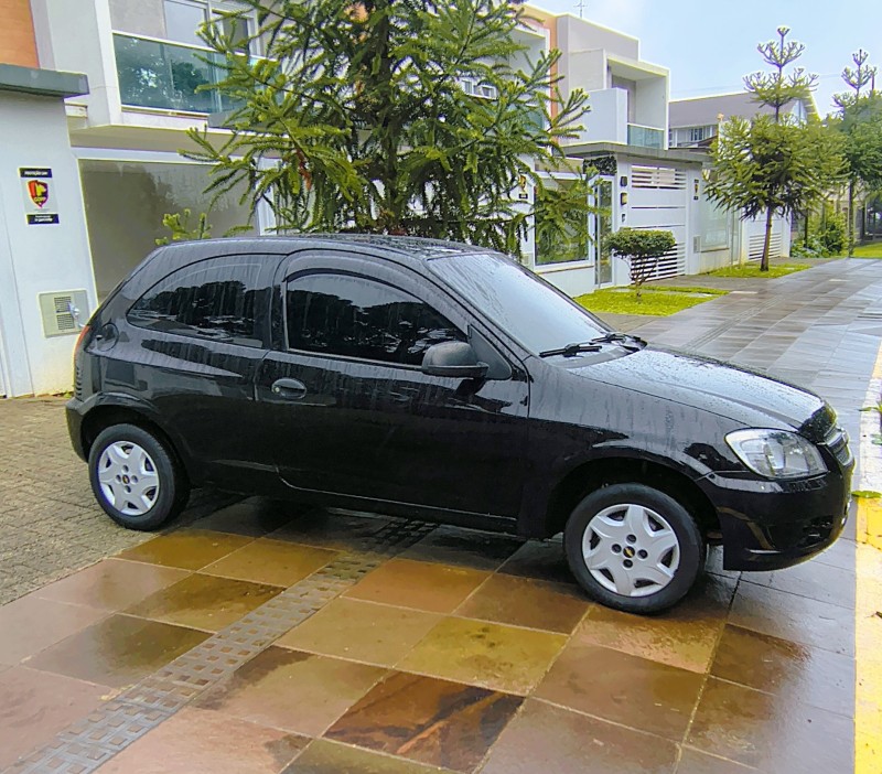 CELTA 1.0 MPFI LS 8V FLEX 2P MANUAL - 2013 - FARROUPILHA