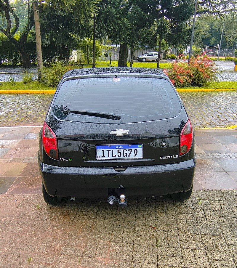 CELTA 1.0 MPFI LS 8V FLEX 2P MANUAL - 2013 - FARROUPILHA
