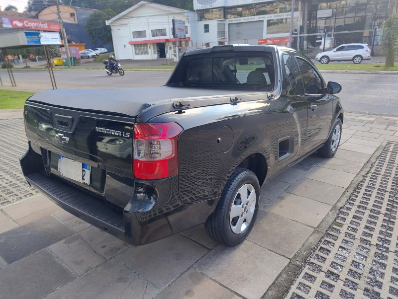 MONTANA 1.4 MPFI LS CS 8V FLEX 2P MANUAL - 2013 - CAXIAS DO SUL