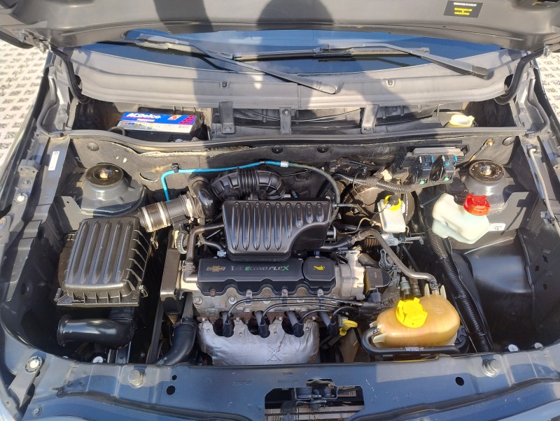 MONTANA 1.4 MPFI LS CS 8V FLEX 2P MANUAL - 2013 - CAXIAS DO SUL