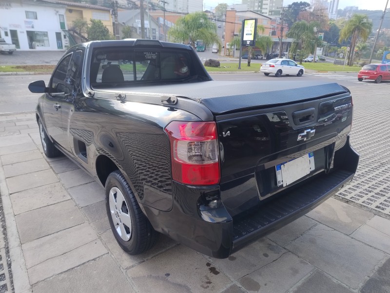 MONTANA 1.4 MPFI LS CS 8V FLEX 2P MANUAL - 2013 - CAXIAS DO SUL