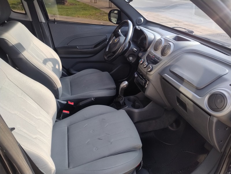MONTANA 1.4 MPFI LS CS 8V FLEX 2P MANUAL - 2013 - CAXIAS DO SUL