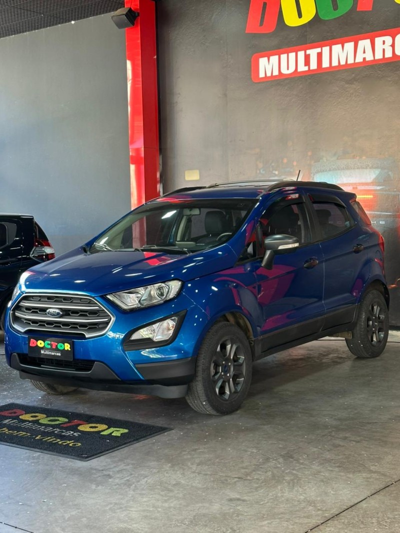 ecosport 1.5 tivct flex freestyle manual  2018 sao leopoldo