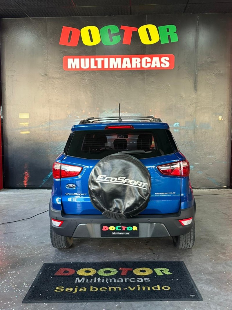 ECOSPORT 1.5 TIVCT FLEX FREESTYLE MANUAL  - 2018 - SãO LEOPOLDO