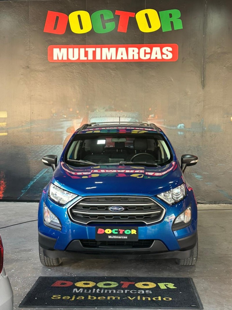 ECOSPORT 1.5 TIVCT FLEX FREESTYLE MANUAL  - 2018 - SãO LEOPOLDO
