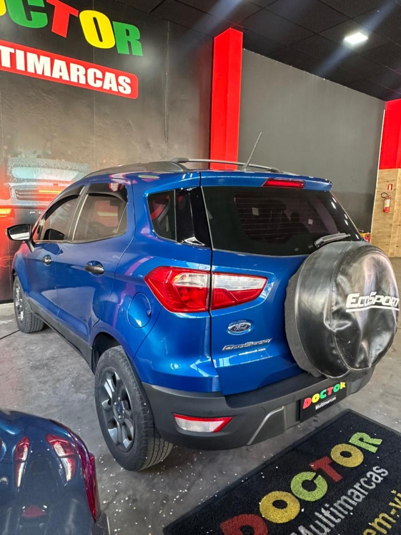 ECOSPORT 1.5 TIVCT FLEX FREESTYLE MANUAL  - 2018 - SãO LEOPOLDO
