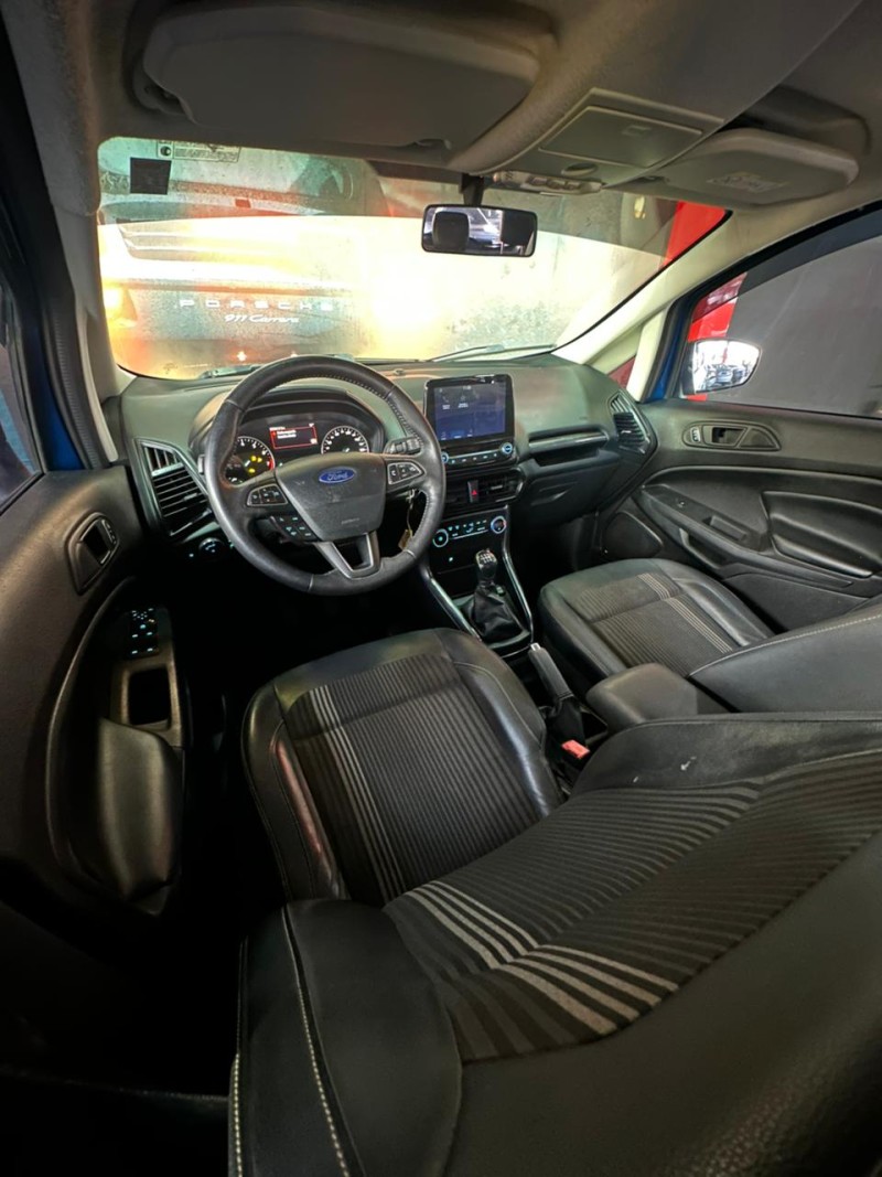 ECOSPORT 1.5 TIVCT FLEX FREESTYLE MANUAL  - 2018 - SãO LEOPOLDO