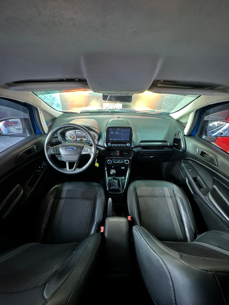 ECOSPORT 1.5 TIVCT FLEX FREESTYLE MANUAL  - 2018 - SãO LEOPOLDO