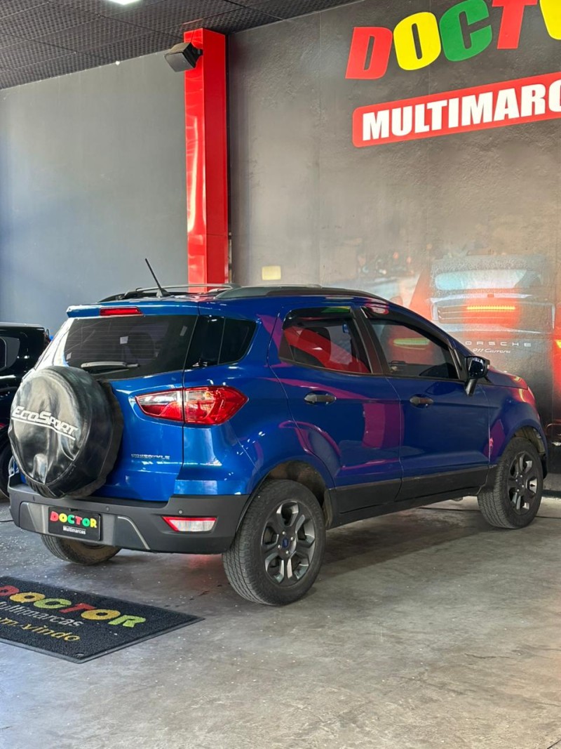 ECOSPORT 1.5 TIVCT FLEX FREESTYLE MANUAL  - 2018 - SãO LEOPOLDO