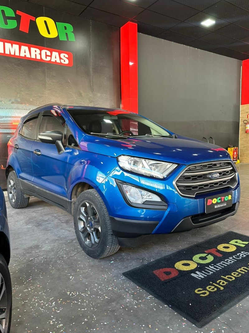 ECOSPORT 1.5 TIVCT FLEX FREESTYLE MANUAL  - 2018 - SãO LEOPOLDO