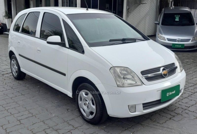 meriva 1.8 mpfi joy 8v flex 4p manual 2008 caxias do sul