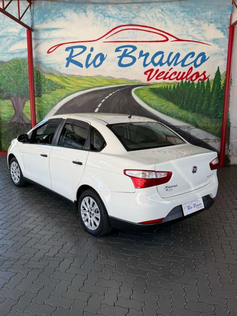 GRAND SIENA 1.4 MPI ATTRACTIVE 8V FLEX 4P MANUAL - 2019 - CAXIAS DO SUL