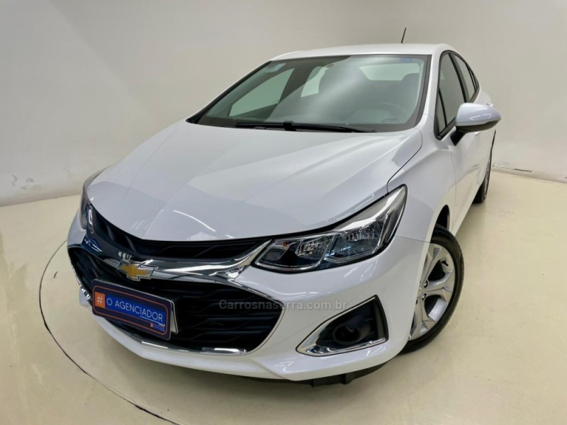 CRUZE 1.4 TURBO LT 16V FLEX 4P AUTOMÁTICO - 2022 - SANTA CRUZ DO SUL