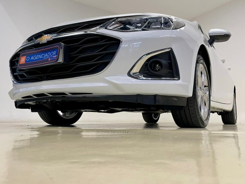 CRUZE 1.4 TURBO LT 16V FLEX 4P AUTOMÁTICO - 2022 - SANTA CRUZ DO SUL