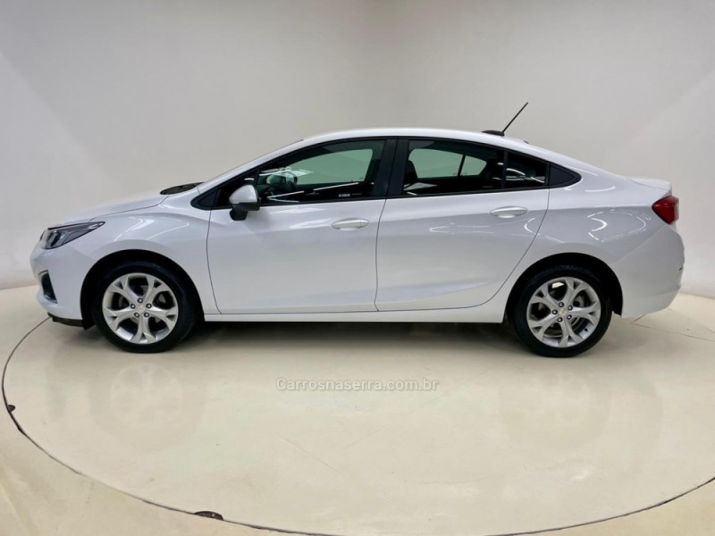 CRUZE 1.4 TURBO LT 16V FLEX 4P AUTOMÁTICO - 2022 - SANTA CRUZ DO SUL