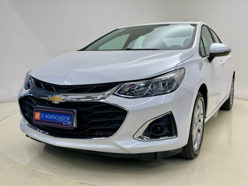 CRUZE 1.4 TURBO LT 16V FLEX 4P AUTOMÁTICO - 2022 - SANTA CRUZ DO SUL