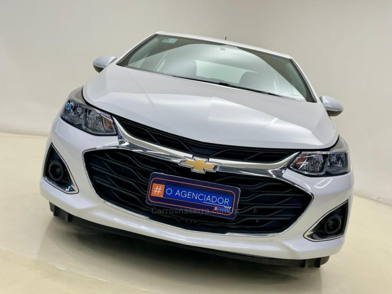 CRUZE 1.4 TURBO LT 16V FLEX 4P AUTOMÁTICO - 2022 - SANTA CRUZ DO SUL