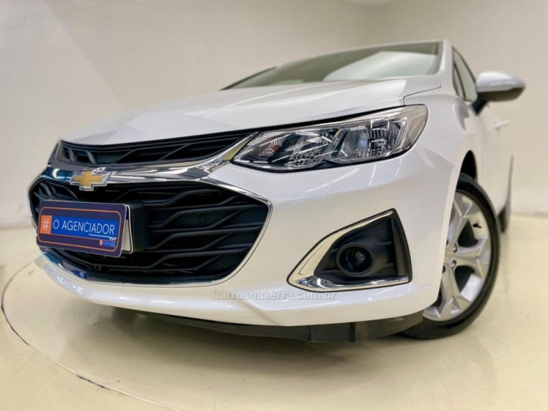 CRUZE 1.4 TURBO LT 16V FLEX 4P AUTOMÁTICO - 2022 - SANTA CRUZ DO SUL