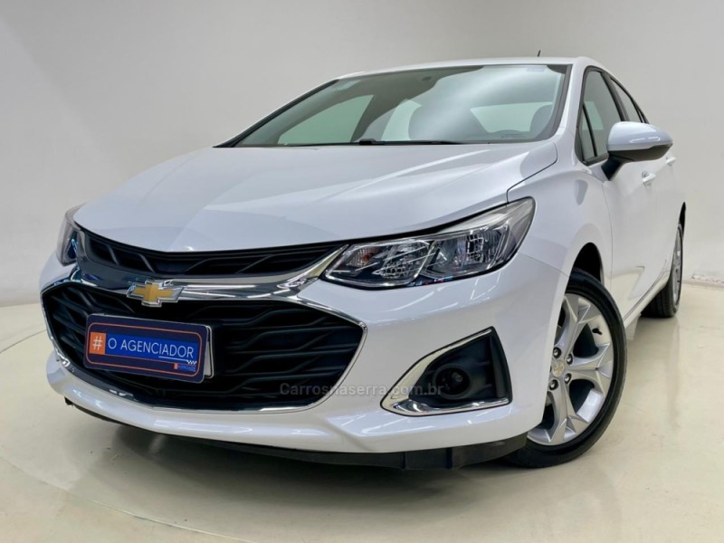 CRUZE 1.4 TURBO LT 16V FLEX 4P AUTOMÁTICO - 2022 - SANTA CRUZ DO SUL