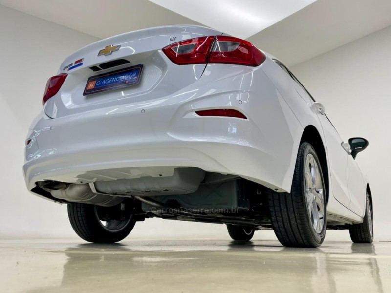 CRUZE 1.4 TURBO LT 16V FLEX 4P AUTOMÁTICO - 2022 - SANTA CRUZ DO SUL
