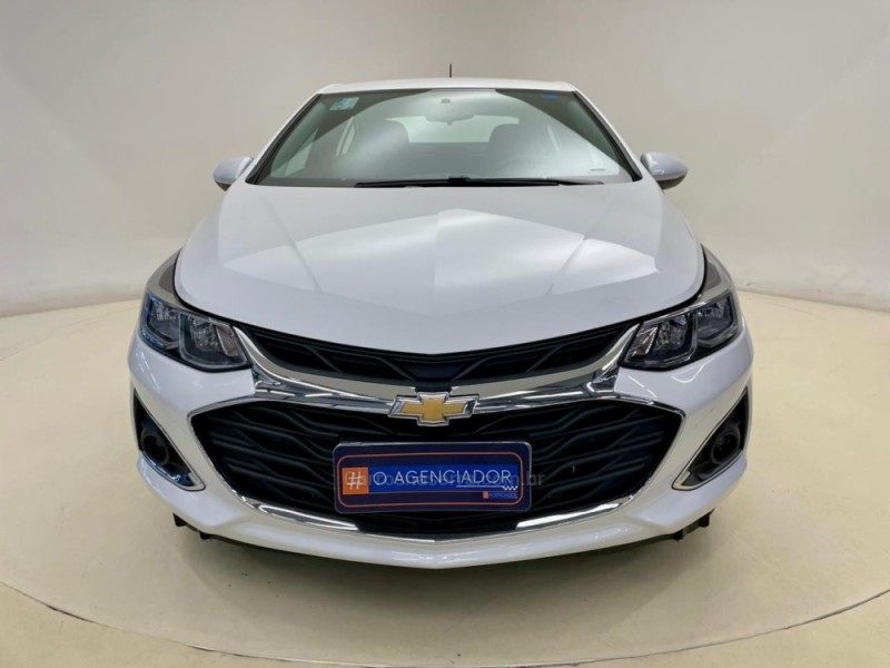 CRUZE 1.4 TURBO LT 16V FLEX 4P AUTOMÁTICO - 2022 - SANTA CRUZ DO SUL