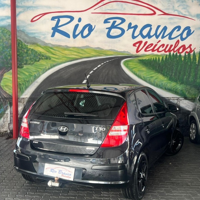I30 2.0 MPI 16V GASOLINA 4P AUTOMÁTICO - 2010 - CAXIAS DO SUL