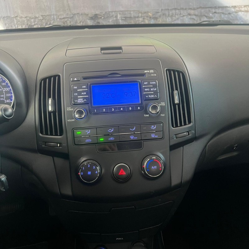 I30 2.0 MPI 16V GASOLINA 4P AUTOMÁTICO - 2010 - CAXIAS DO SUL
