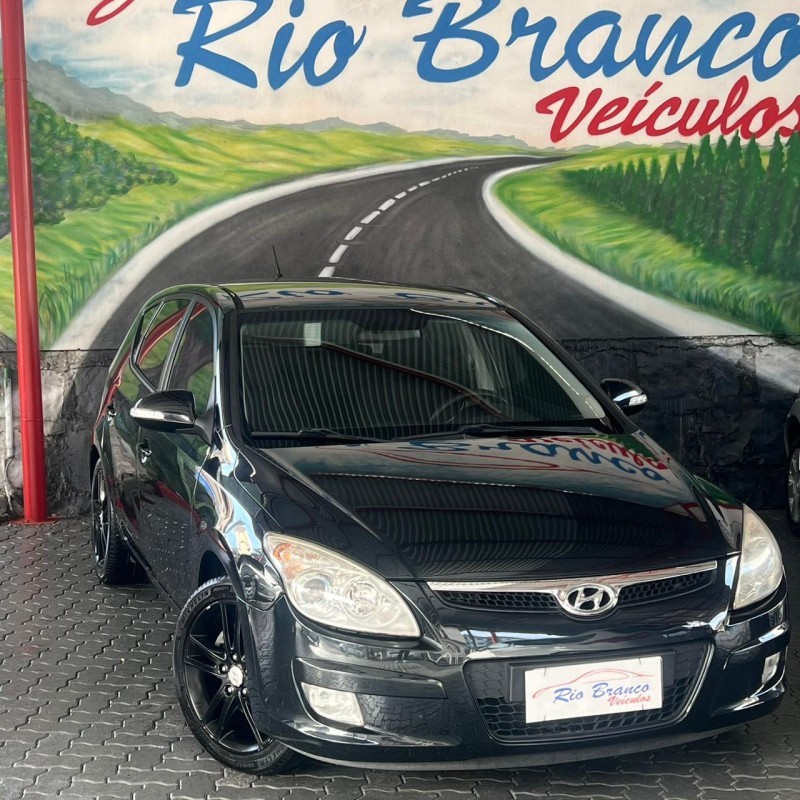 I30 2.0 MPI 16V GASOLINA 4P AUTOMÁTICO - 2010 - CAXIAS DO SUL