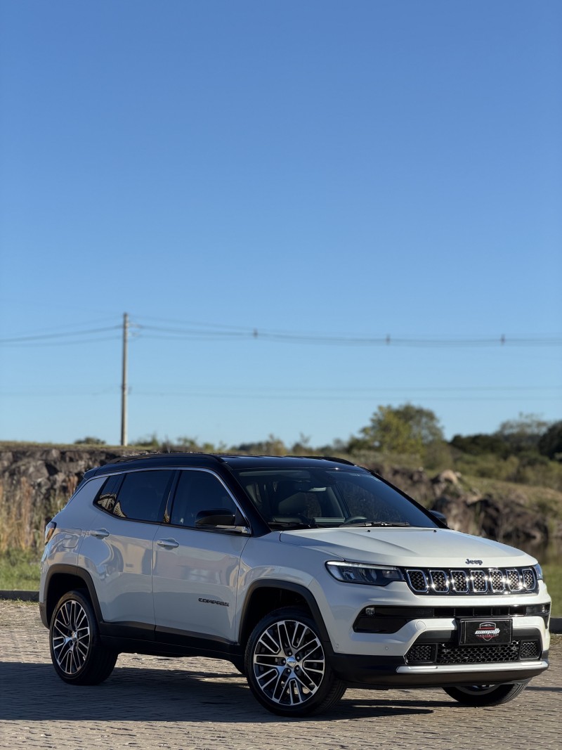 COMPASS 1.3 LIMITED T270 16V TURBO FLEX 4P AUTOMÁTICO - 2023 - ANTôNIO PRADO