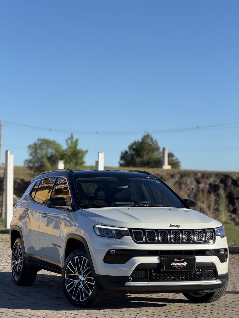 COMPASS 1.3 LIMITED T270 16V TURBO FLEX 4P AUTOMÁTICO - 2023 - ANTôNIO PRADO